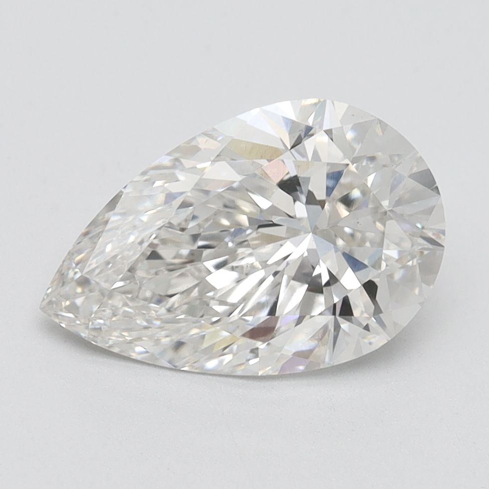Loose Diamond - PEAR 2.15ct G VS1