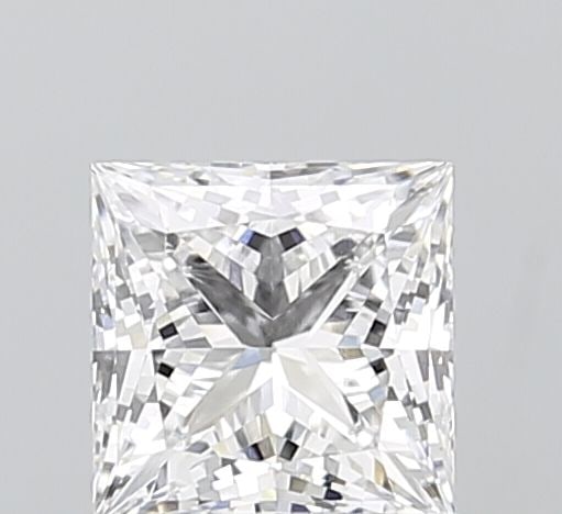 Loose Diamond - PRINCESS 1.11ct D VVS2