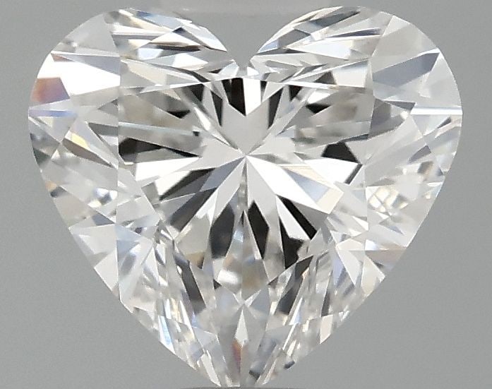 Loose Diamond - HEART 1.02ct F VVS2
