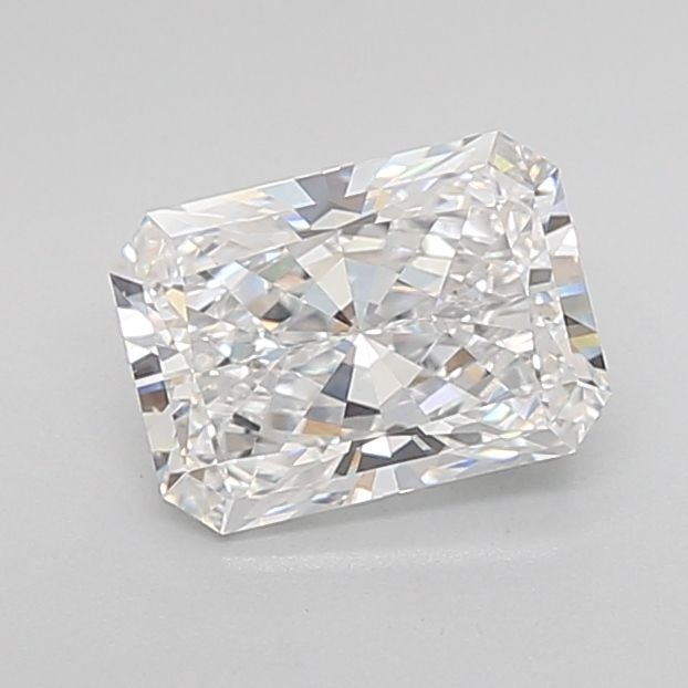 Loose Diamond - RADIANT 2.26ct D VVS2: Loose Diamond - RADIANT 2.26ct D VVS2 Source: This is a real non-mined Diamond that has been grown in a lab Shape: RADIANT Carats: 2.26 Color: D Clarity: VVS2 Certification: GIA Video: