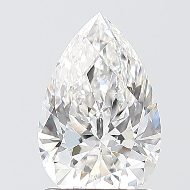 Loose Diamond - PEAR 1.55ct F VVS2