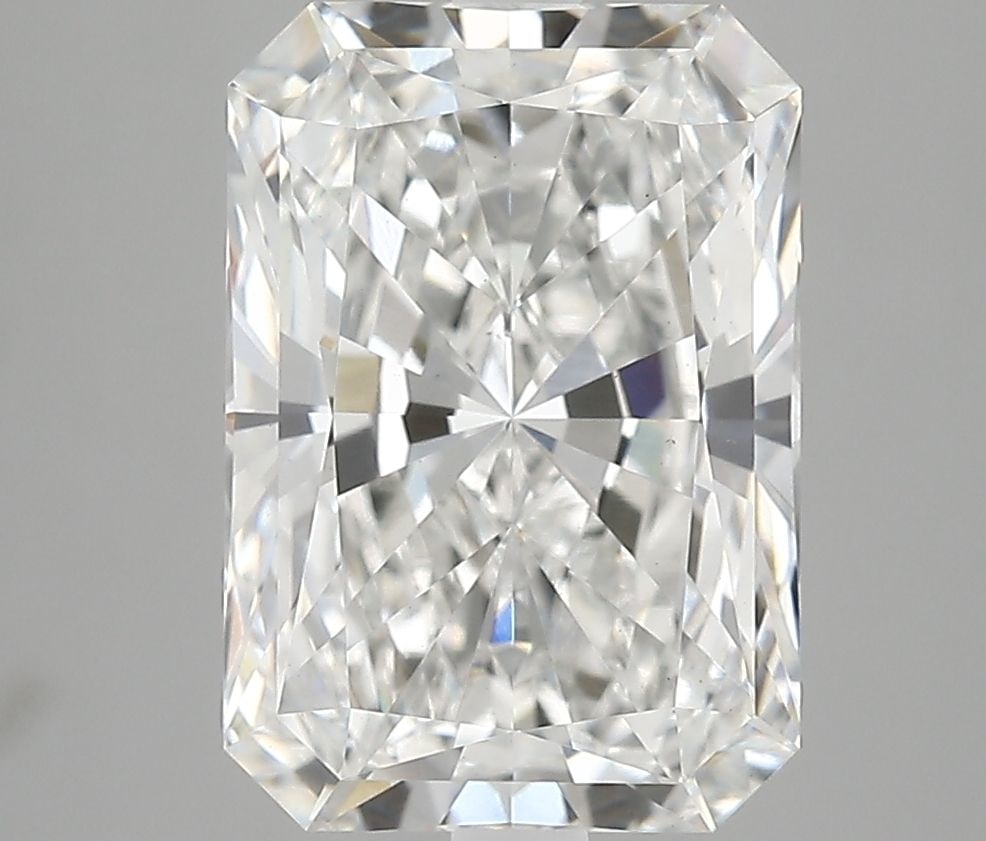 Loose Diamond - RADIANT 4.6ct F VS1