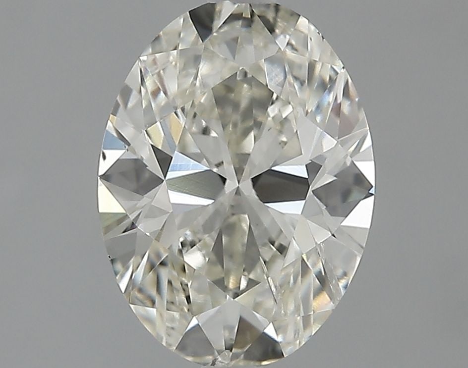 Loose Diamond - OVAL 2.0ct J SI2