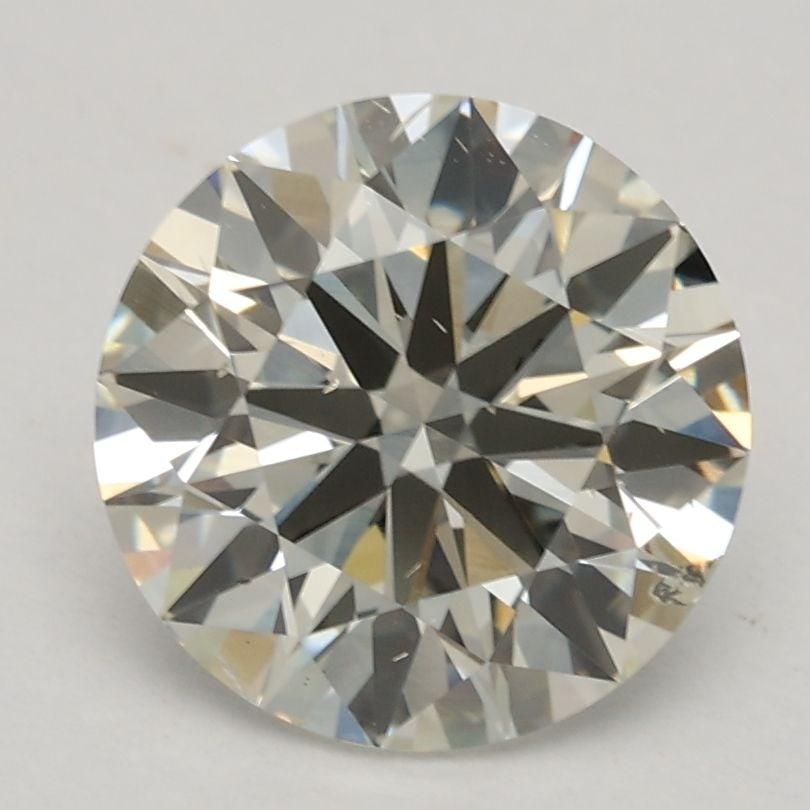 Ideal Loose Diamond - ROUND 1.81ct J SI2