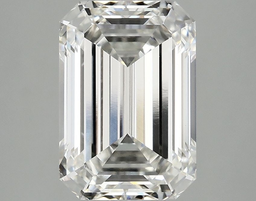 Loose Diamond - EMERALD 3.03ct G VS1