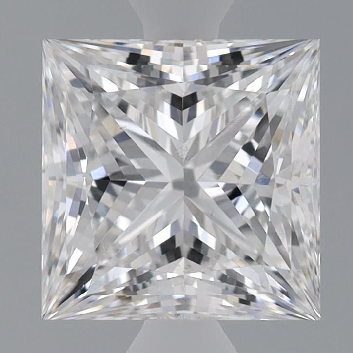 Loose Diamond - PRINCESS 1.5ct E VS1