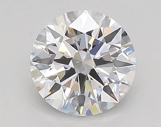Ideal Loose Diamond - ROUND 0.64ct D VVS2