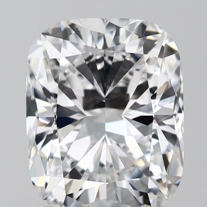 Loose Diamond - CUSHION MODIFIED 2.06ct D VVS2