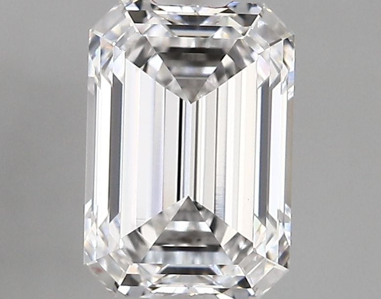 Loose Diamond - EMERALD 2.12ct D VVS1