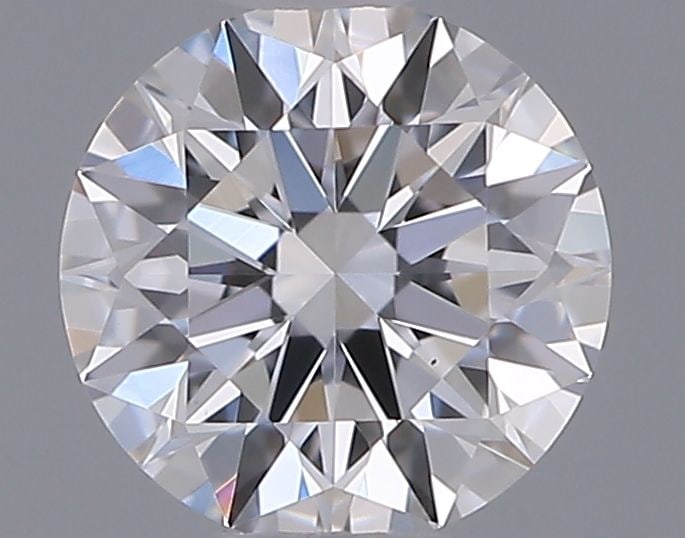 Ideal Loose Diamond - ROUND 0.5ct D VS1