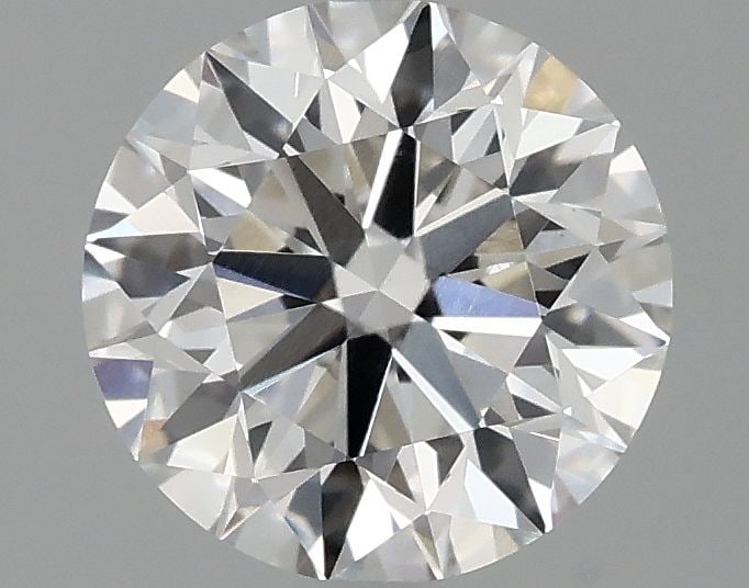 Loose Diamond - ROUND 1.04ct F VVS2