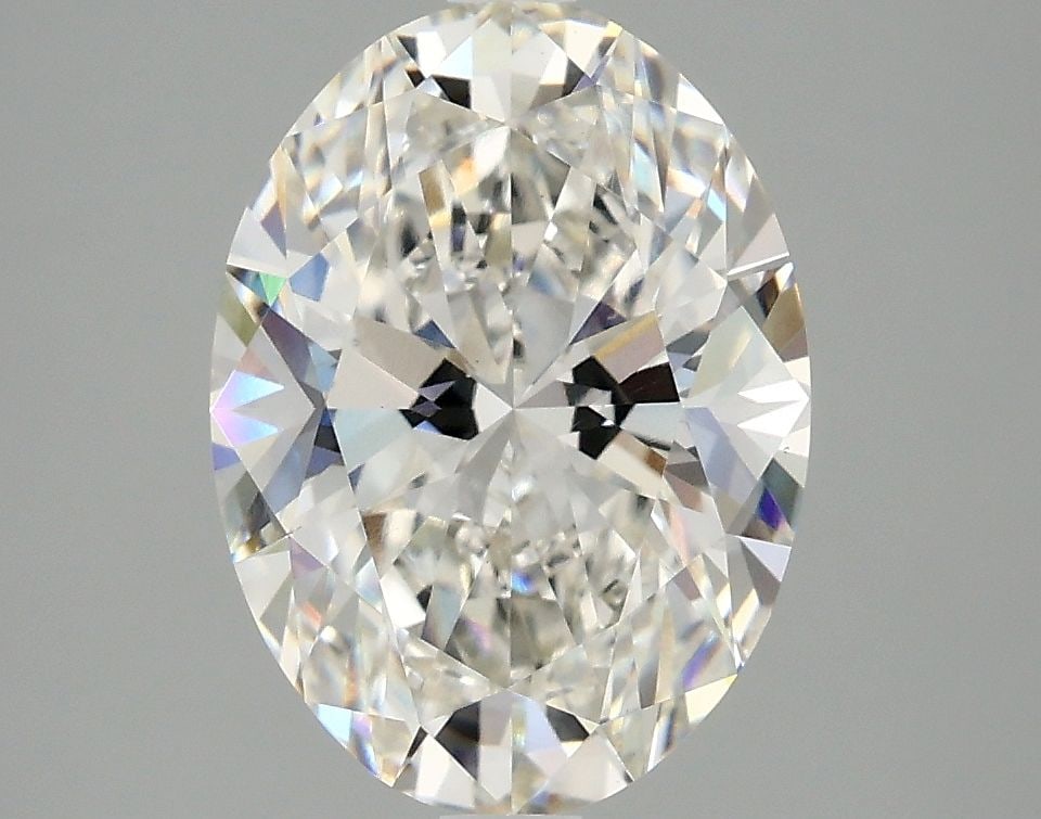 Loose Diamond - OVAL 3.1ct G VVS2