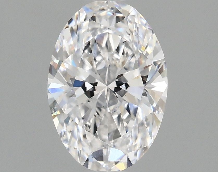 Loose Diamond - OVAL 1.01ct D VS2