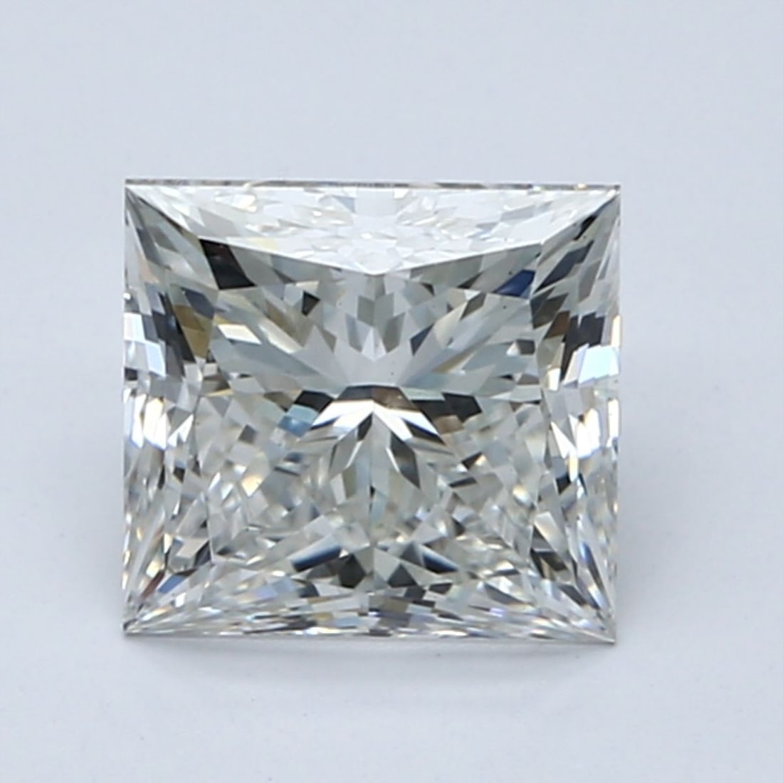 Loose Diamond - PRINCESS 2.04ct F VS1