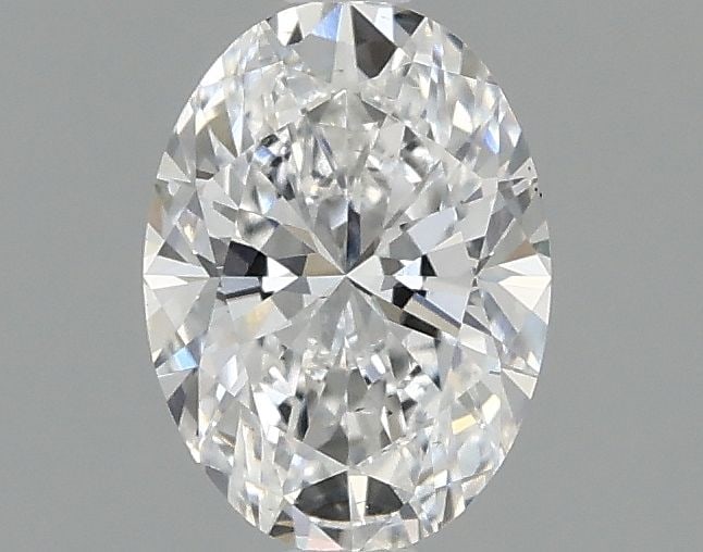 Loose Diamond - OVAL 1.01ct D VS2