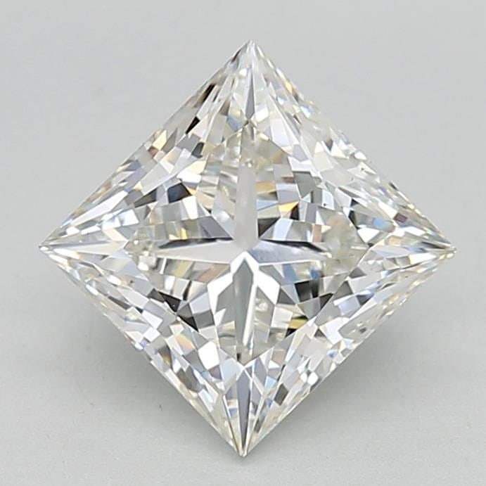 Loose Diamond - PRINCESS 3.03ct G VS1