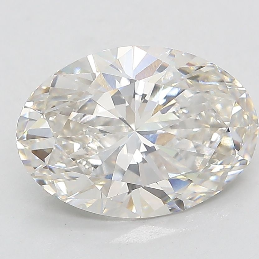 Loose Diamond - OVAL 3.01ct I VS1 (1 of 1)