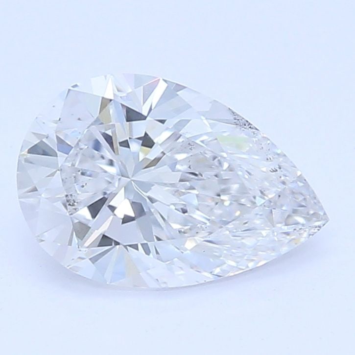 Loose Diamond - PEAR 0.53ct D SI1