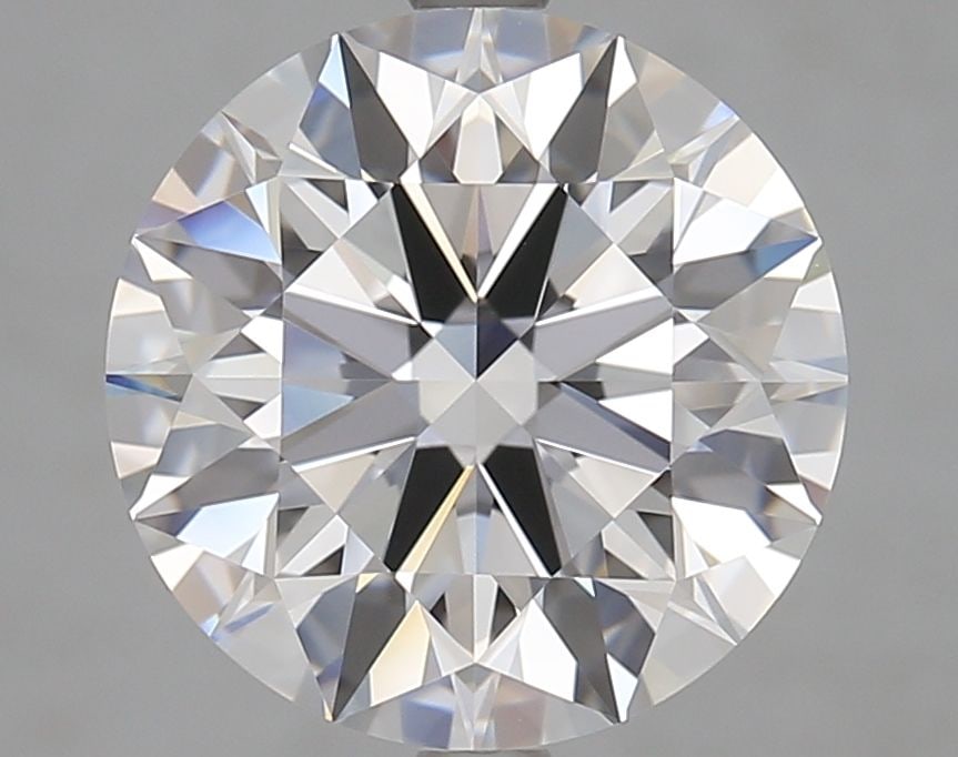Ideal Loose Diamond - ROUND 4.91ct D FL