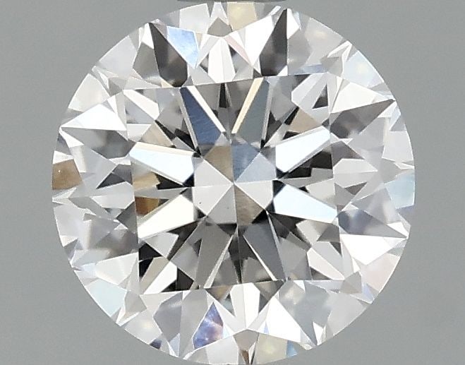 Loose Diamond - ROUND 1.04ct D VVS2