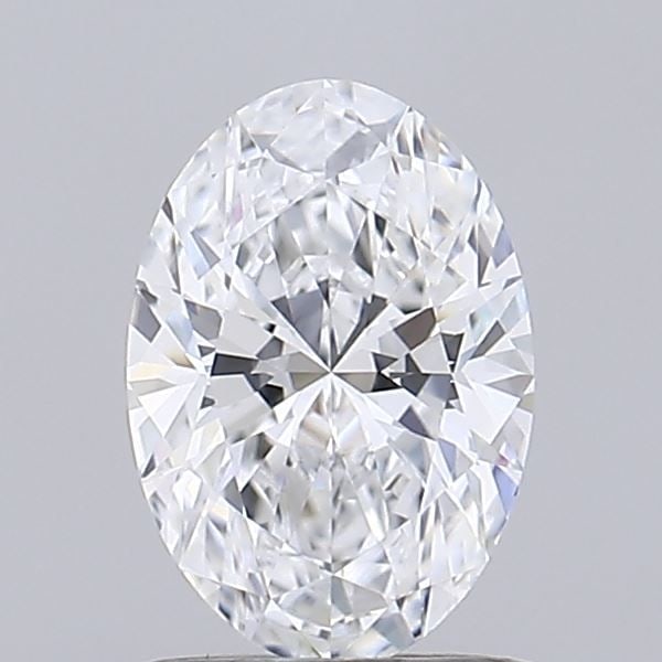 Loose Diamond - OVAL 0.86ct D VVS2: Loose Diamond - OVAL 0.86ct D VVS2 Source: This is a real non-mined Diamond that has been grown in a lab Shape: OVAL Carats: 0.86 Color: D Clarity: VVS2 Certification: IGI Video: