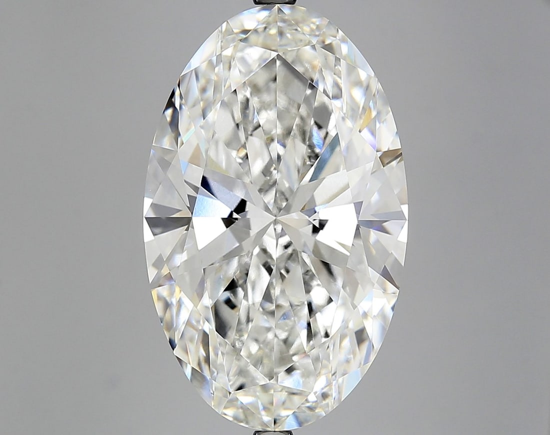 Loose Diamond - OVAL 11.47ct G VVS2 (1 of 1)
