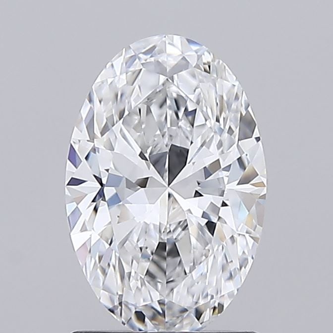 Loose Diamond - OVAL 1.22ct D IF: Loose Diamond - OVAL 1.22ct D IF Source: This is a real non-mined Diamond that has been grown in a lab Shape: OVAL Carats: 1.22 Color: D Clarity: IF Certification: IGI Video: