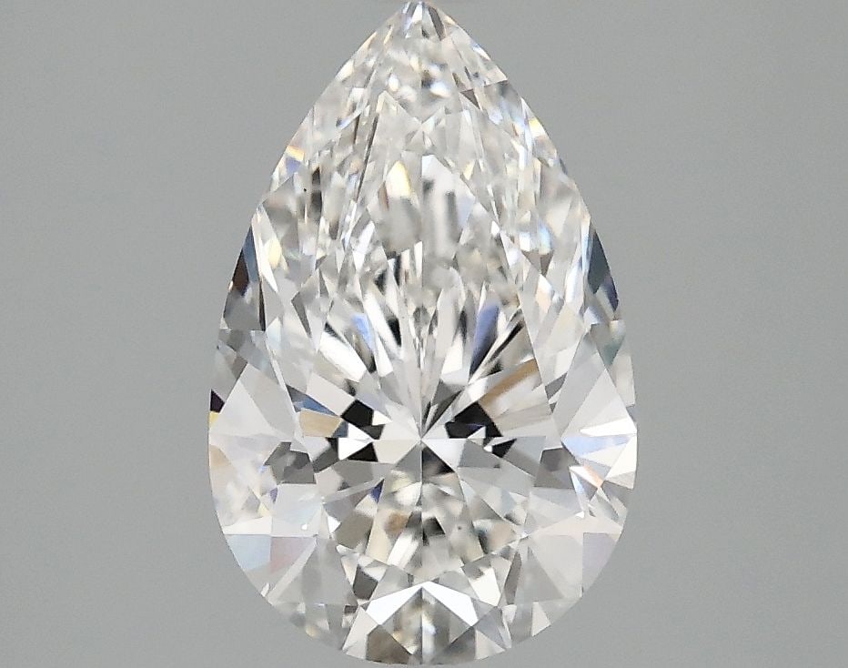 Loose Diamond - PEAR 2.07ct F VS1