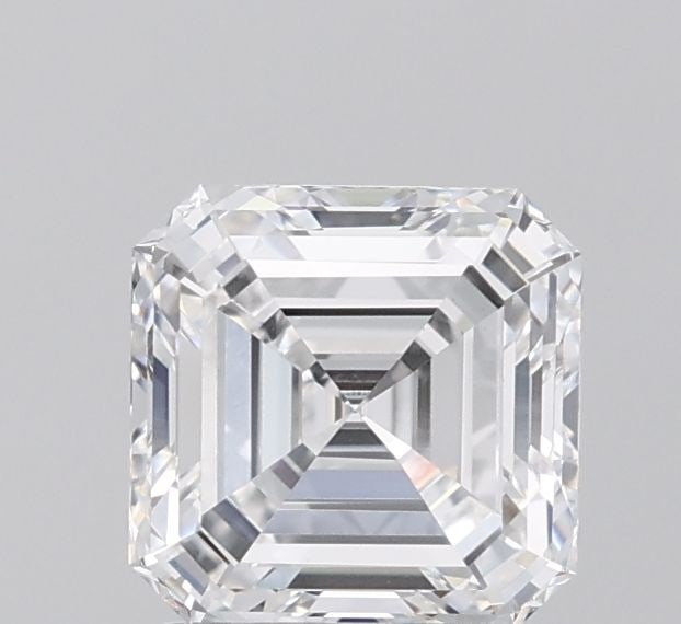 Loose Diamond - ASSCHER 1.55ct E VVS2
