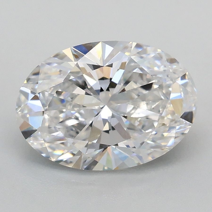 Loose Diamond - OVAL 2.05ct D VS1: Loose Diamond - OVAL 2.05ct D VS1 Source: This is a real non-mined Diamond that has been grown in a lab Shape: OVAL Carats: 2.05 Color: D Clarity: VS1 Certification: IGI Video: