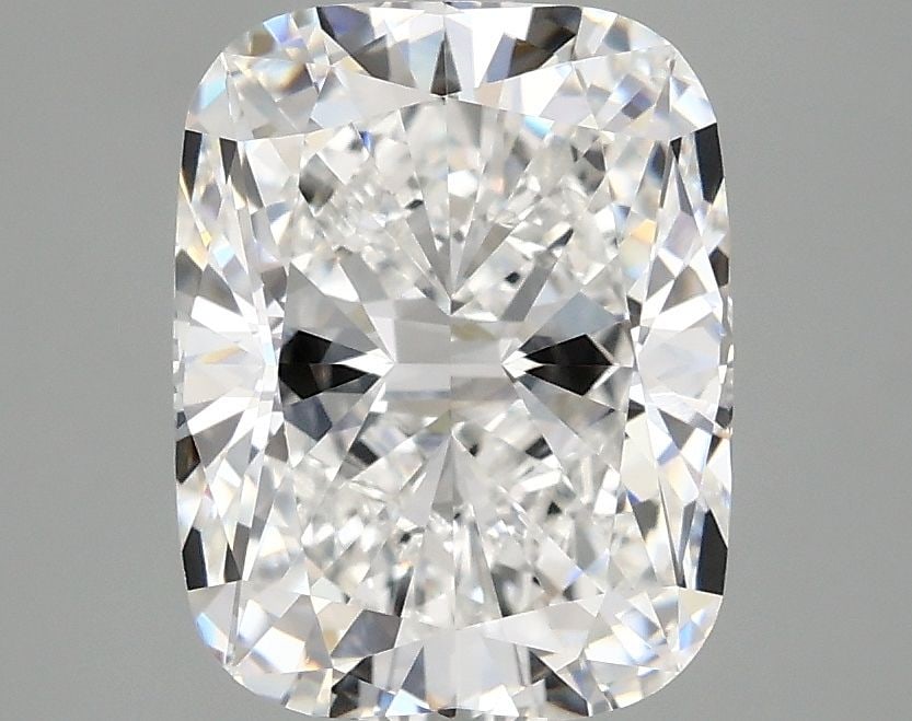 Loose Diamond - CUSHION MODIFIED 3.06ct D VVS2: Loose Diamond - CUSHION MODIFIED 3.06ct D VVS2 Source: This is a real non-mined Diamond that has been grown in a lab Shape: CUSHION MODIFIED Carats: 3.06 Color: D Clarity: VVS2 Certification: IGI Vide