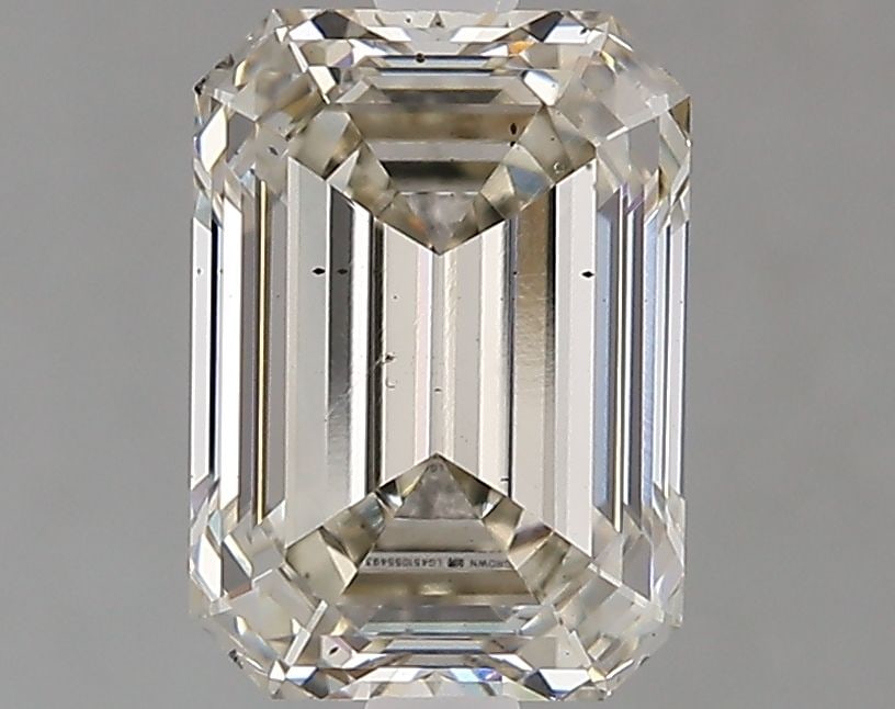 Loose Diamond - EMERALD 2.03ct K SI1 (1 of 1)