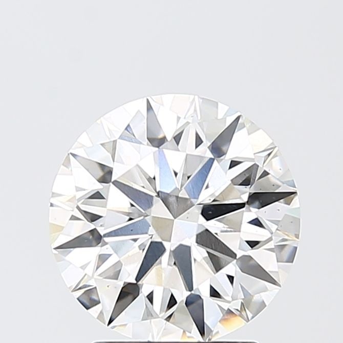 Ideal Loose Diamond - ROUND 2.54ct E VS2 (1 of 1)