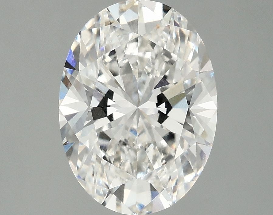 Loose Diamond - OVAL 2.51ct F VVS2: Loose Diamond - OVAL 2.51ct F VVS2 Source: This is a real non-mined Diamond that has been grown in a lab Shape: OVAL Carats: 2.51 Color: F Clarity: VVS2 Certification: IGI Video: Video Link The