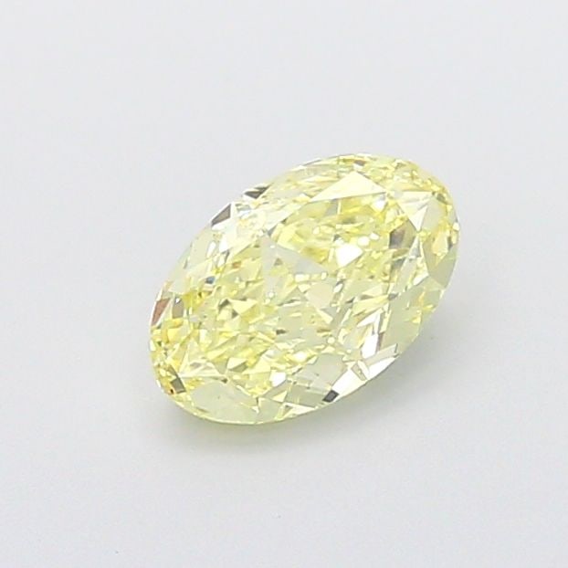 Loose Diamond - OVAL 2.05ct Fancy Intense Yellow VS2: Loose Diamond - OVAL 2.05ct Fancy Intense Yellow VS2 Source: This is a real non-mined Diamond that has been grown in a lab Shape: OVAL Carats: 2.05 Color: Fancy Intense Yellow Certification: IGI