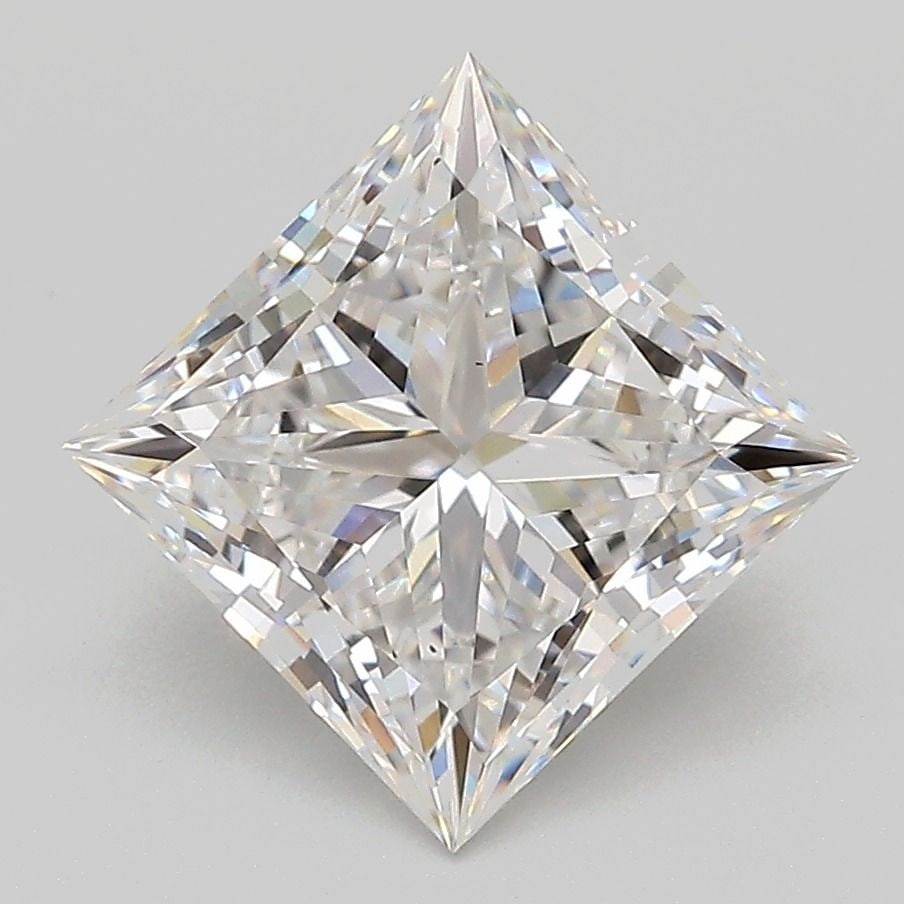 Loose Diamond - PRINCESS 3.06ct D VS2 (1 of 1)