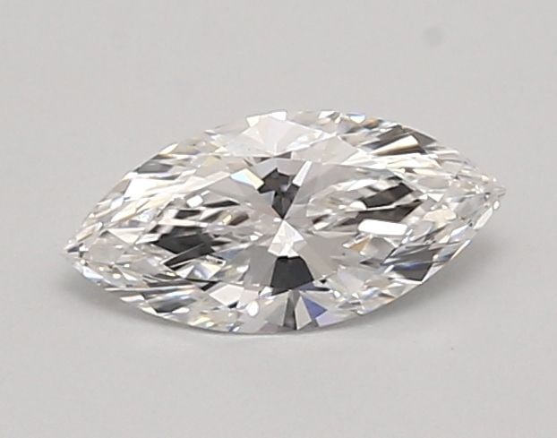 Loose Diamond - MARQUISE 0.84ct D VVS2: Loose Diamond - MARQUISE 0.84ct D VVS2 Source: This is a real non-mined Diamond that has been grown in a lab Shape: MARQUISE Carats: 0.84 Color: D Clarity: VVS2 Certification: IGI Video: