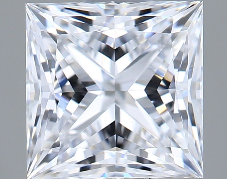 Loose Diamond - PRINCESS 1.03ct D VVS2: Loose Diamond - PRINCESS 1.03ct D VVS2 Source: This is a real non-mined Diamond that has been grown in a lab Shape: PRINCESS Carats: 1.03 Color: D Clarity: VVS2 Certification: IGI Video: Video Link