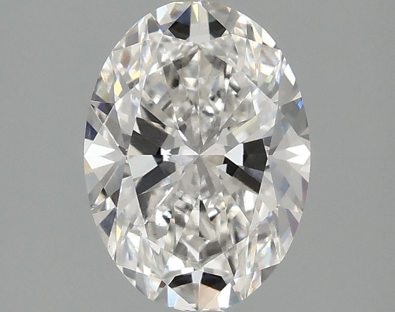 Loose Diamond - OVAL 1.59ct F VS2: Loose Diamond - OVAL 1.59ct F VS2 Source: This is a real non-mined Diamond that has been grown in a lab Shape: OVAL Carats: 1.59 Color: F Clarity: VS2 Certification: IGI The Diamond Depot Guarantee: