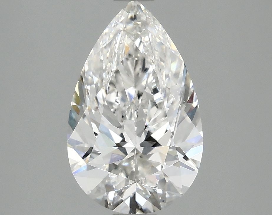 Loose Diamond - PEAR 2.0ct E VS2: Loose Diamond - PEAR 2.0ct E VS2 Source: This is a real non-mined Diamond that has been grown in a lab Shape: PEAR Carats: 2.0 Color: E Clarity: VS2 Certification: IGI Video: Video Link The Diamond