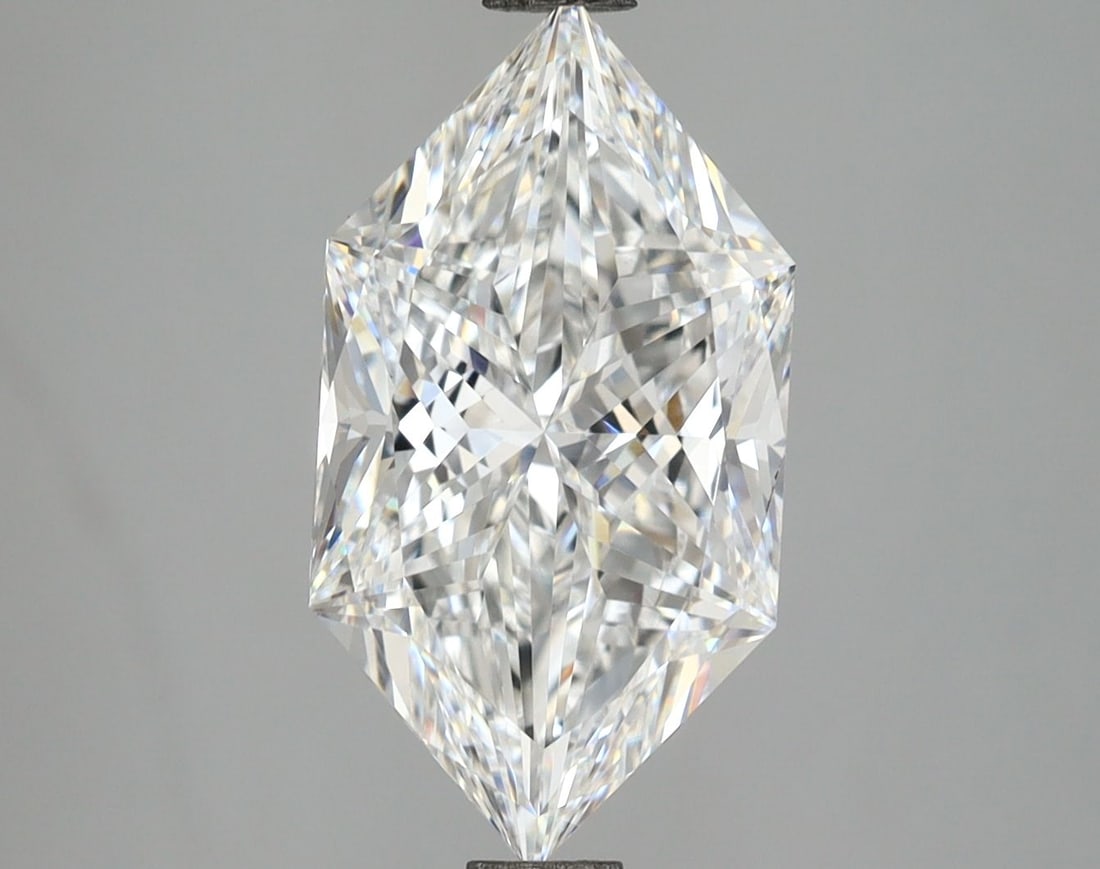 Loose Diamond - HEXAGONAL 3.65ct E VVS2 (1 of 1)
