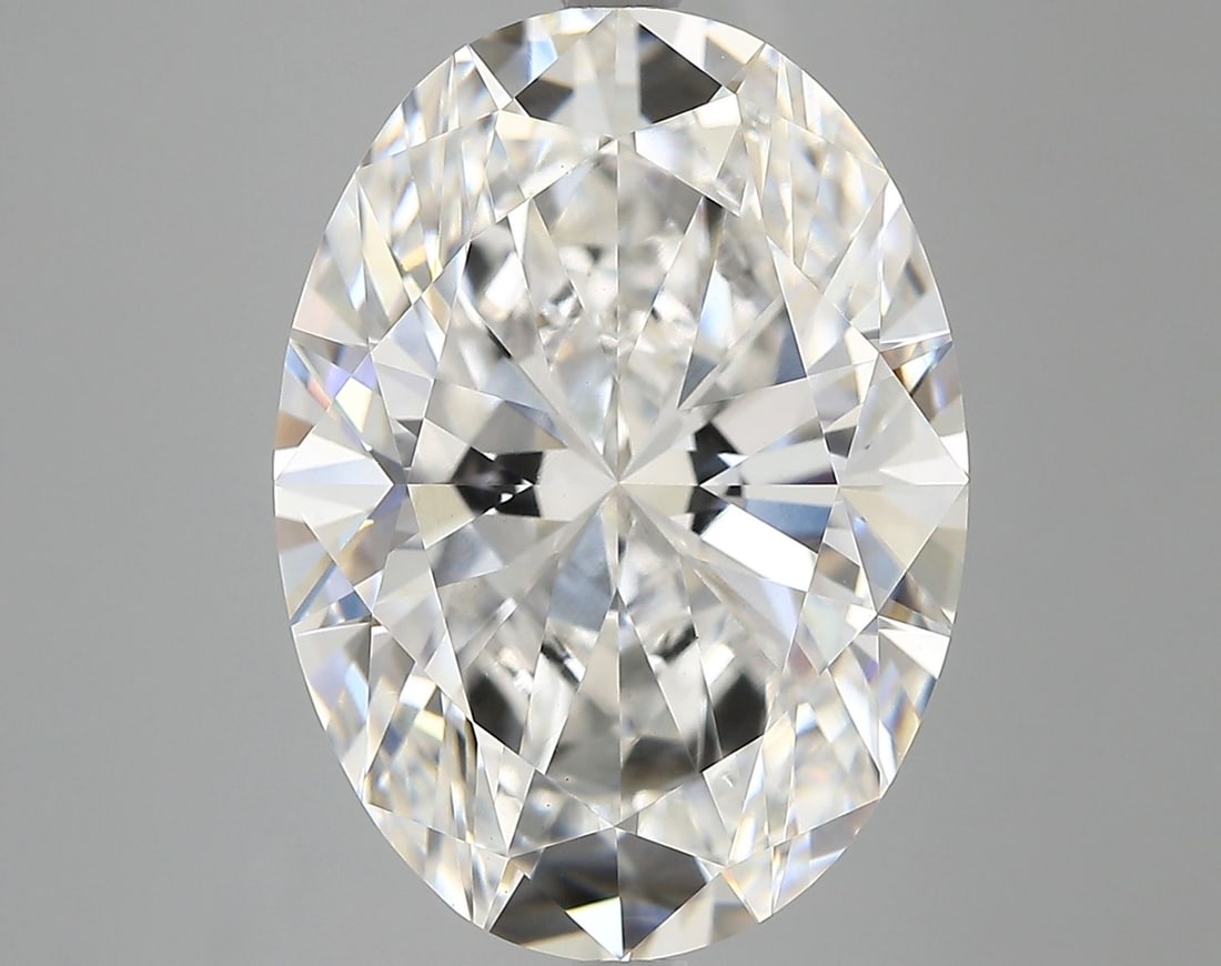 Loose Diamond - OVAL 8.0ct F VVS2 (1 of 1)