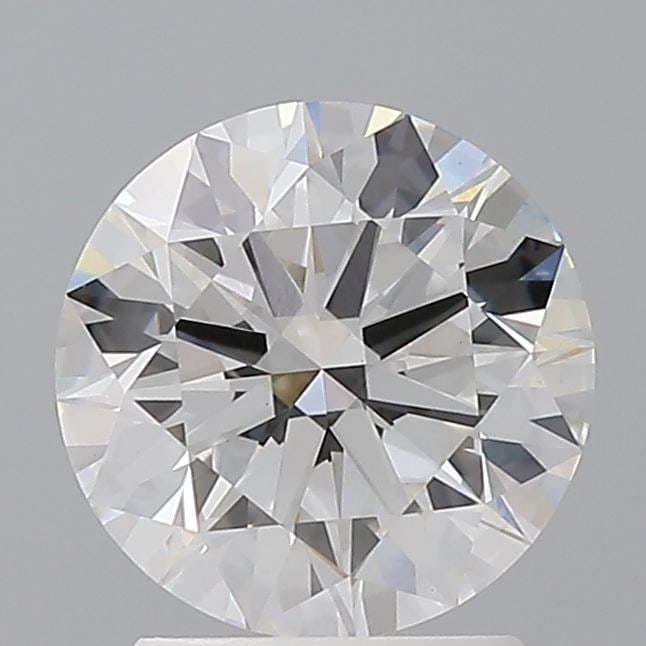 Ideal Loose Diamond - ROUND 2.07ct E VVS2: Ideal Loose Diamond - ROUND 2.07ct E VVS2 Source: This is a real non-mined Diamond that has been grown in a lab Shape: ROUND Carats: 2.07 Color: E Clarity: VVS2 Certification: IGI Video: