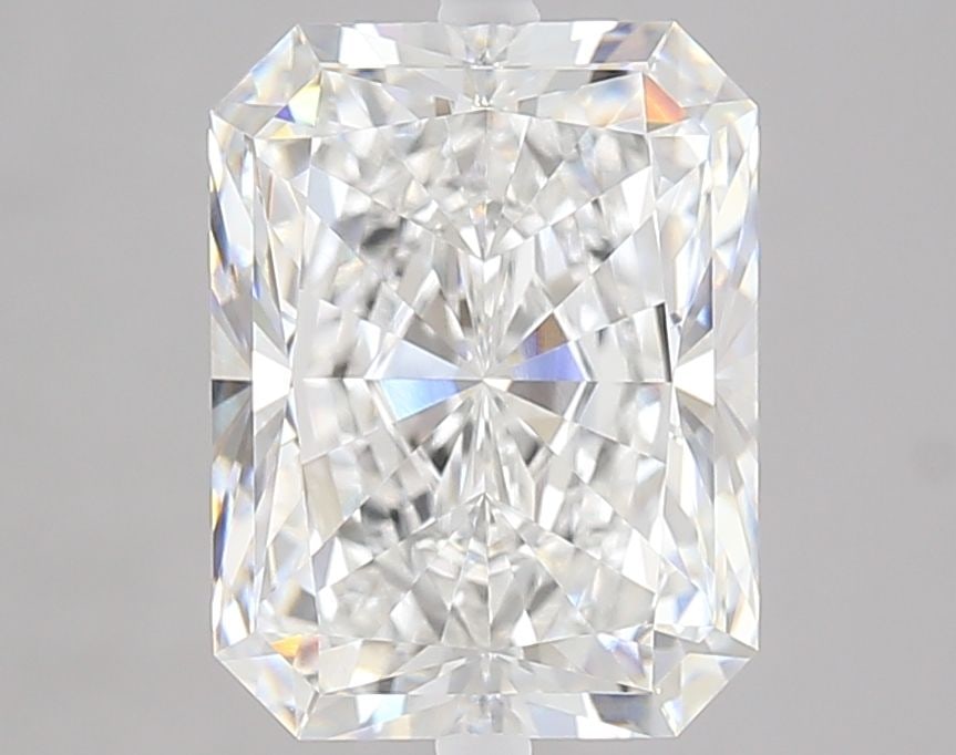 Loose Diamond - RADIANT 4.02ct D VVS2: Loose Diamond - RADIANT 4.02ct D VVS2 Source: This is a real non-mined Diamond that has been grown in a lab Shape: RADIANT Carats: 4.02 Color: D Clarity: VVS2 Certification: IGI Video: