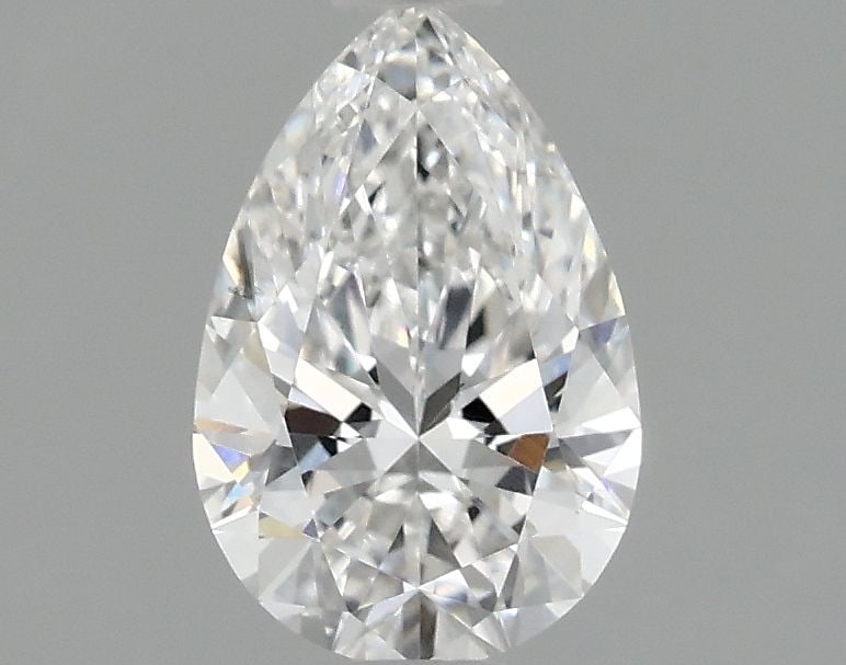 Loose Diamond - PEAR 1.06ct E VS1: Loose Diamond - PEAR 1.06ct E VS1 Source: This is a real non-mined Diamond that has been grown in a lab Shape: PEAR Carats: 1.06 Color: E Clarity: VS1 Certification: IGI The Diamond Depot Guarantee: A