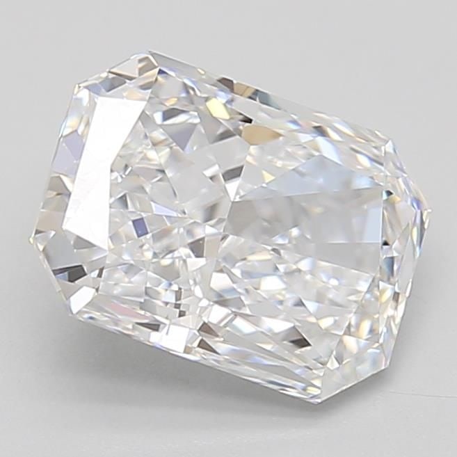 Loose Diamond - RADIANT 1.95ct D VVS1: Loose Diamond - RADIANT 1.95ct D VVS1 Source: This is a real non-mined Diamond that has been grown in a lab Shape: RADIANT Carats: 1.95 Color: D Clarity: VVS1 Certification: GIA Video: