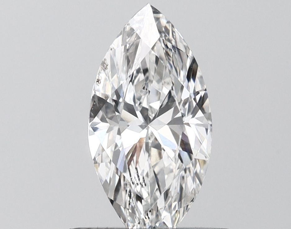 Loose Diamond - MARQUISE 0.85ct E VVS1: Loose Diamond - MARQUISE 0.85ct E VVS1 Source: This is a real non-mined Diamond that has been grown in a lab Shape: MARQUISE Carats: 0.85 Color: E Clarity: VVS1 Certification: IGI Video:
