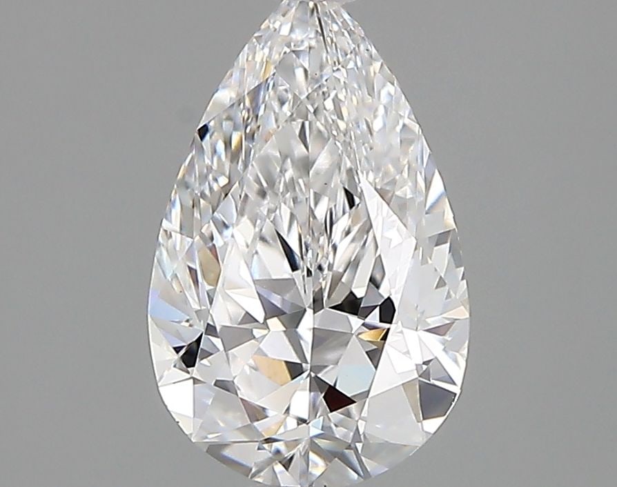 Loose Diamond - PEAR 1.66ct D VS1: Loose Diamond - PEAR 1.66ct D VS1 Source: This is a real non-mined Diamond that has been grown in a lab Shape: PEAR Carats: 1.66 Color: D Clarity: VS1 Certification: IGI Video: