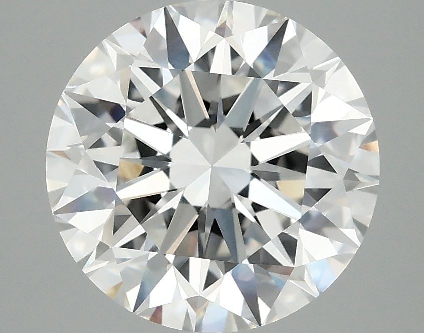 Loose Diamond - ROUND 4.07ct E VVS2 (1 of 1)