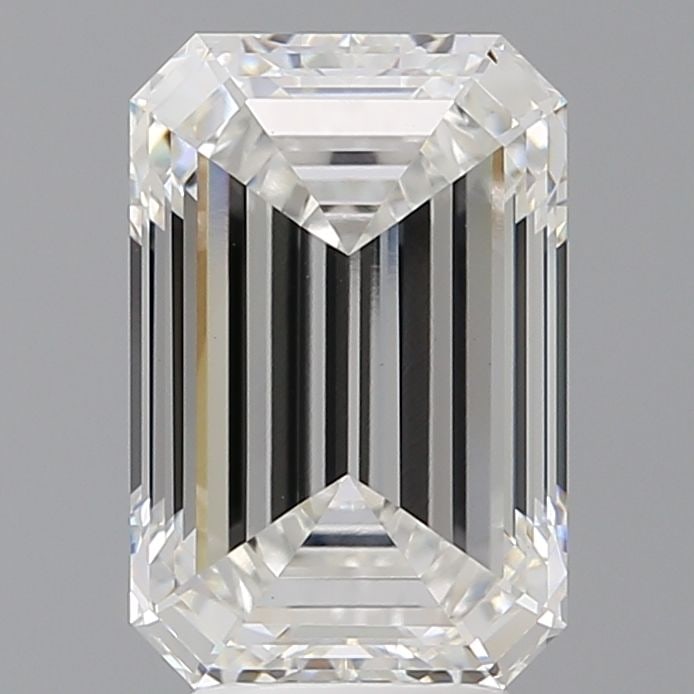 Loose Diamond - EMERALD 4.6ct E VVS2 (1 of 1)